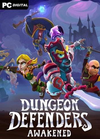 Dungeon Defenders Awakened RePack (RUS) со всеми DLC