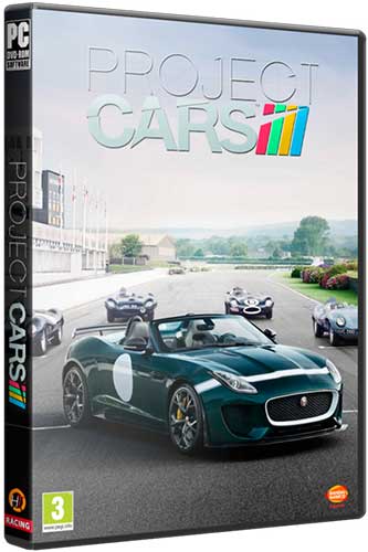 Project CARS [Ru En De] (5.0 dlc) Rip xatab RePack FitGirl со всеми дополнениями
