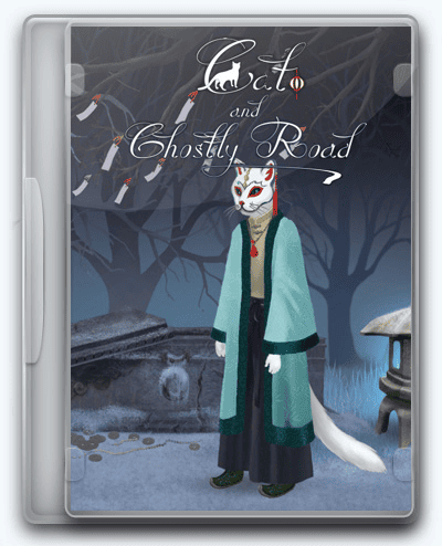 Cat and Ghostly Road RePack (RUS) со всеми DLC