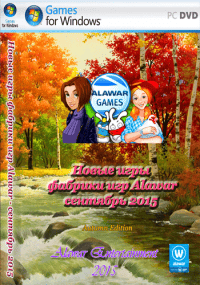 Новые игры фабрики игр Alawar - Сентябрь 2015 RePack FitGirl со всеми дополнениями