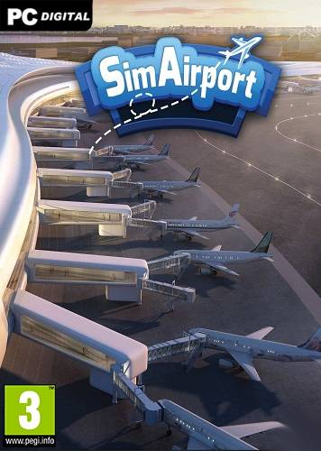 SimAirport RePack (RUS) со всеми DLC