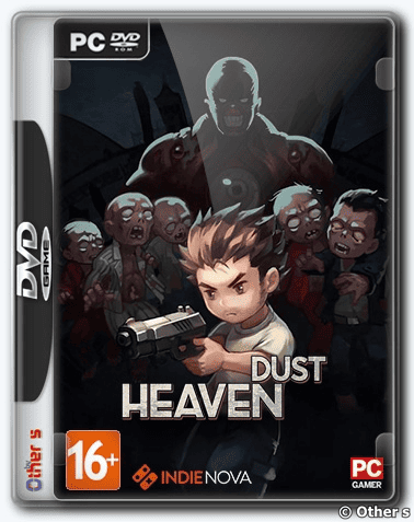 Heaven Dust RePack (RUS) со всеми DLC