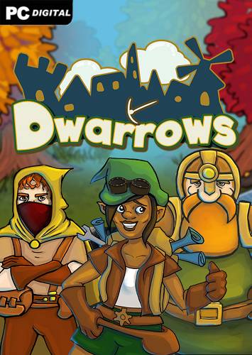 Dwarrows RePack (RUS) со всеми DLC