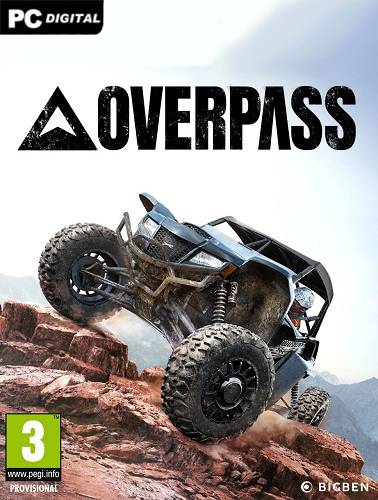 OVERPASS - Deluxe Edition RePack (RUS) со всеми DLC