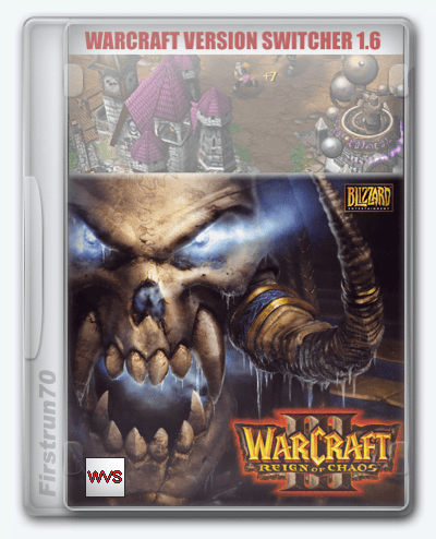 WarCraft III 3 Reign of Chaos + The Frozen Throne RePack (RUS) со всеми DLC