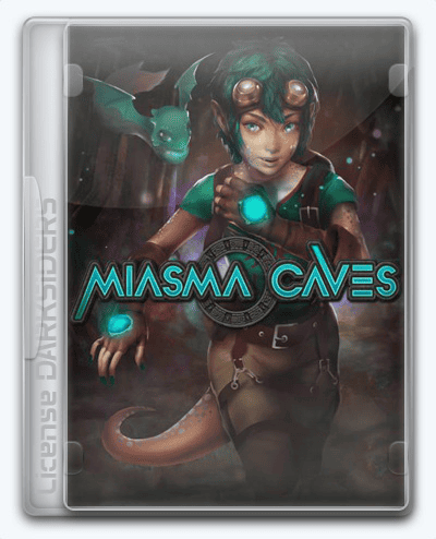 Miasma Caves RePack (RUS) со всеми DLC