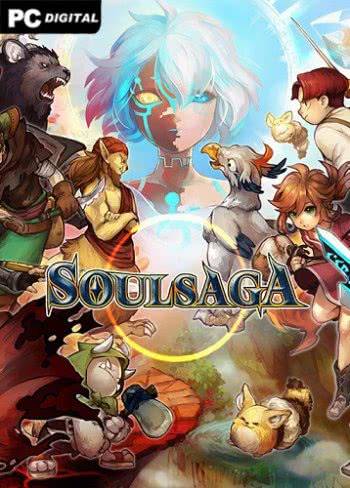 Soul Saga RePack (RUS) со всеми DLC