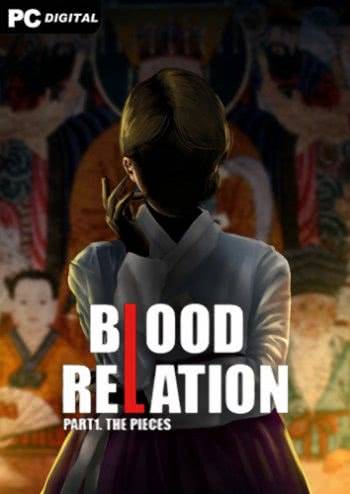 Blood Relation Part1. RePack (RUS) со всеми DLC