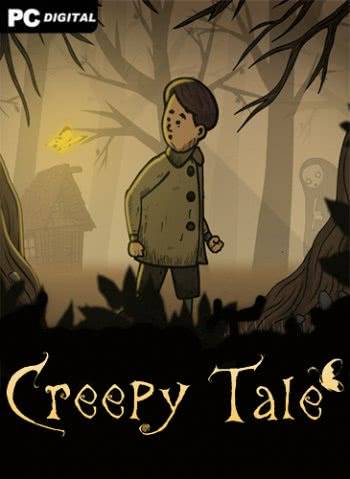Creepy Tale RePack (RUS) со всеми DLC