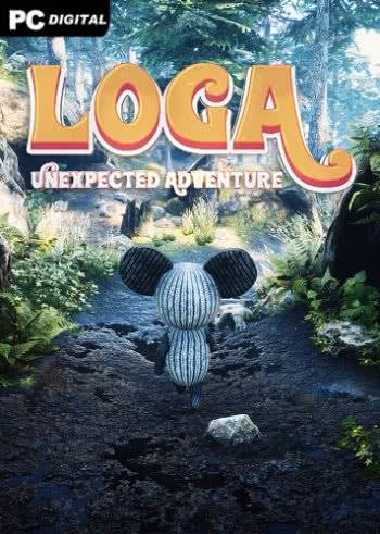 LOGA Unexpected Adventure RePack (RUS) со всеми DLC