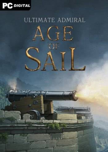 Ultimate Admiral Age of Sail RePack (RUS) со всеми DLC