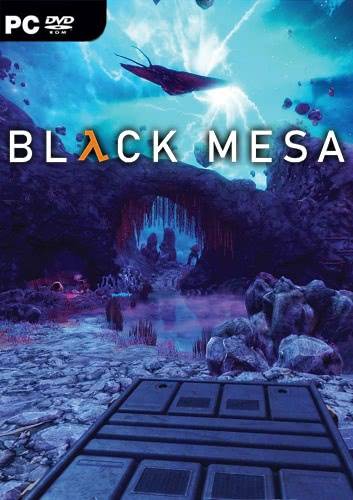 Black Mesa RePack (RUS) со всеми DLC