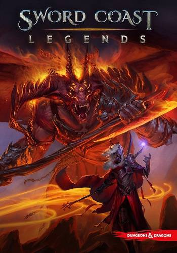 Sword Coast Legends [Ru Multi] (Build 51642) SteamRip Let'sРlay RePack FitGirl со всеми дополнениями