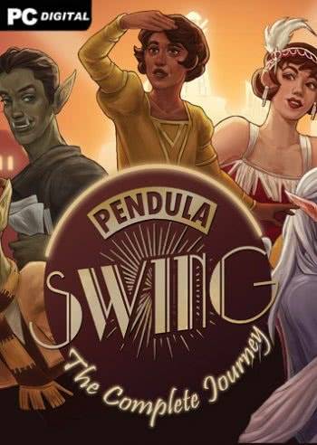 Pendula Swing - The Complete Journey RePack (RUS) со всеми DLC