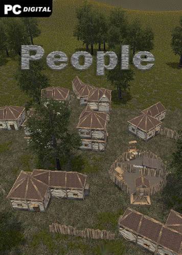 People RePack (RUS) со всеми DLC