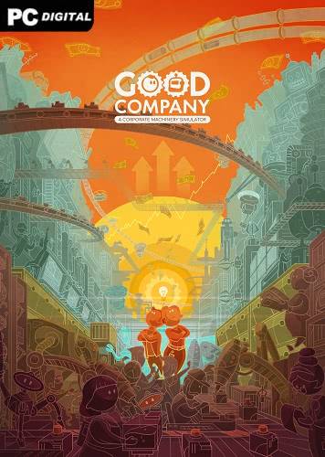 Good Company RePack (RUS) со всеми DLC