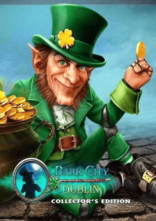 Dark City 4  Dublin RePack (RUS) со всеми DLC