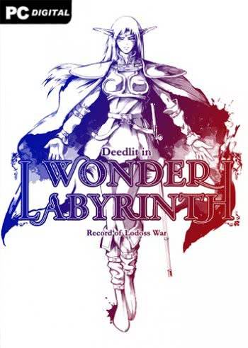 Record of Lodoss War-Deedlit in Wonder Labyrinth RePack (RUS) со всеми DLC