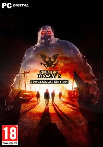 State of Decay 2 Juggernaut Edition RePack (RUS) ΡΠΎ Π²ΡΠ΅ΠΌΠΈ DLC