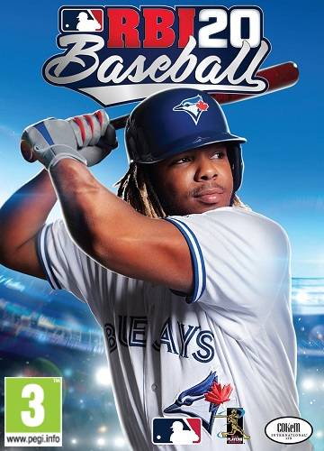 R.B.I. Baseball 20 RePack (RUS) со всеми DLC