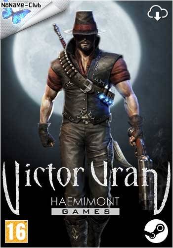 Victor Vran [Ru Multi] (2.04 dlc) Repack R.G. Catalyst RePack FitGirl со всеми дополнениями