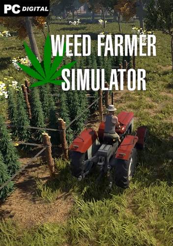 Weed Farmer Simulator RePack (RUS) со всеми DLC