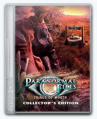 Paranormal Files 5 Trials of Worth RePack (RUS) со всеми DLC