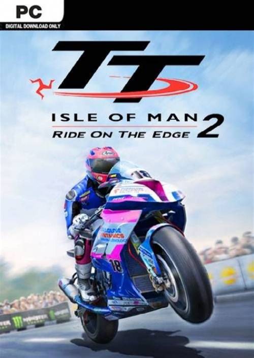 TT Isle of Man Ride on the Edge 2 RePack (RUS) со всеми DLC