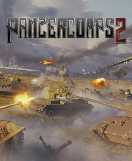 Panzer Corps 2 RePack (RUS) со всеми DLC