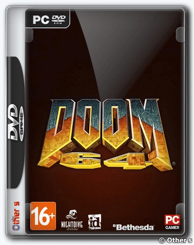 DOOM 64 RePack (RUS) со всеми DLC