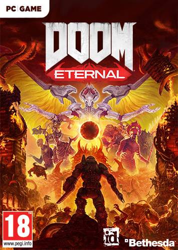 DOOM Eternal - Deluxe Edition RePack (RUS) со всеми DLC