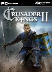 Крестоносцы 2   Crusader Kings 2 RePack (RUS) со всеми DLC