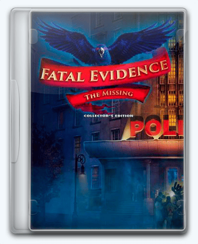 Fatal Evidence 2  The Missing RePack (RUS) со всеми DLC