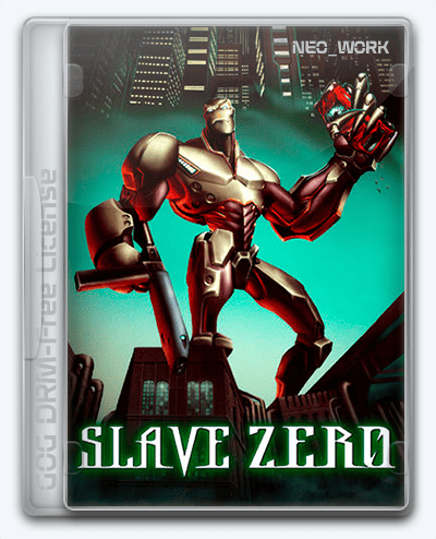Slave Zero RePack (RUS) со всеми DLC
