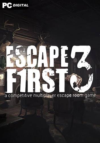 Escape First 3 RePack (RUS) со всеми DLC