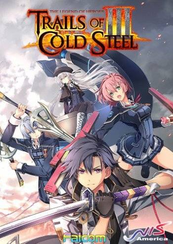 The Legend of Heroes Trails of Cold Steel III RePack (RUS) со всеми DLC