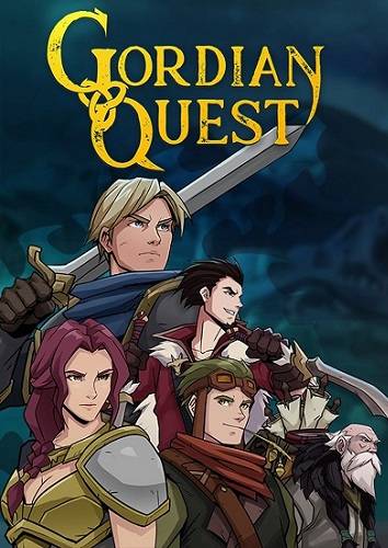Gordian Quest RePack (RUS) со всеми DLC