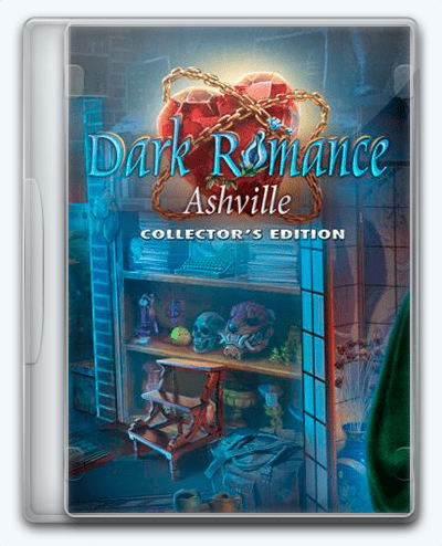 Dark Romance 12 Ashville RePack (RUS) со всеми DLC
