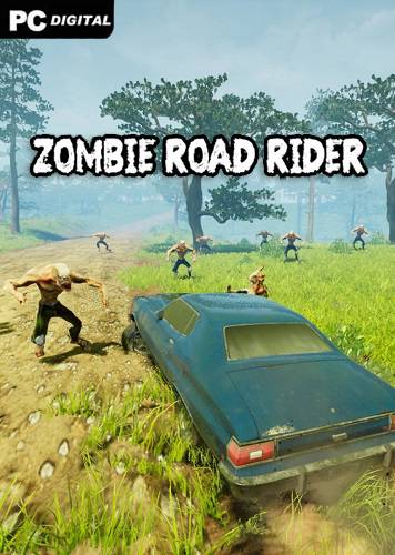Zombie Road Rider RePack (RUS) со всеми DLC