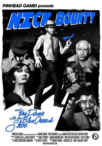 Nick Bounty and the Dame with the Blue Chewed Shoe RePack (RUS) ΡΠΎ Π²ΡΠ΅ΠΌΠΈ DLC