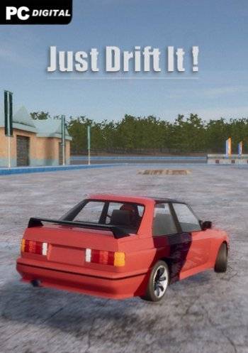 Just Drift It! RePack (RUS) со всеми DLC