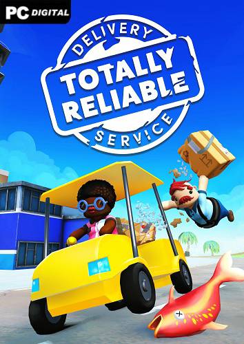 Totally Reliable Delivery Service - Deluxe Edition RePack (RUS) со всеми DLC