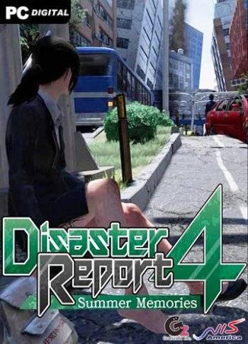 Disaster Report 4 Summer Memories RePack (RUS) со всеми DLC