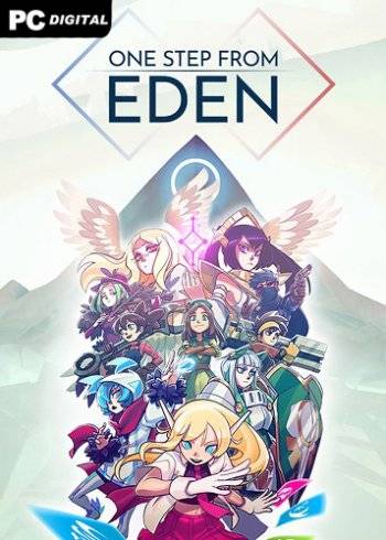 One Step From Eden RePack (RUS) со всеми DLC