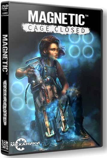 Magnetic  Cage Closed [Ru Multi] (1.09-p2 dlc) Repack R.G. Механики [Collector's Edition] RePack FitGirl со всеми дополнениями