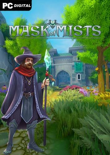 Mask of Mists RePack (RUS) со всеми DLC