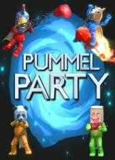 Pummel Party RePack (RUS) со всеми DLC