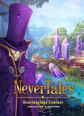 Nevertales 9 Hearthbridge Cabinet RePack (RUS) со всеми DLC