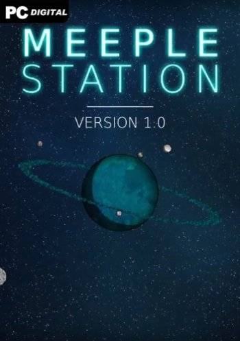 Meeple Station RePack (RUS) со всеми DLC