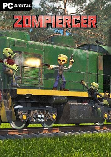 Zompiercer RePack (RUS) со всеми DLC